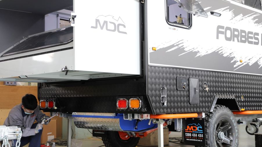 Is It Possible or a Good Idea to Plug My RV Into My House?