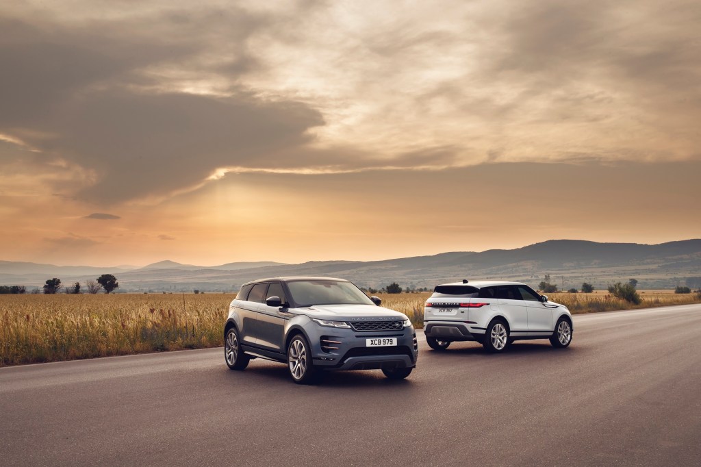 Range Rover Evoque can be a cheap car that will make you look wealthy