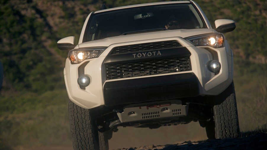 Reliable SUVs and trucks from Consumer Reports