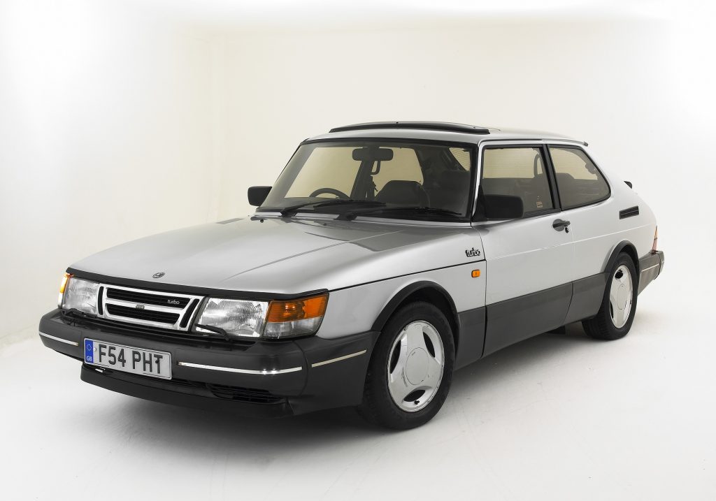James Bond Drove a Car You Didn't Know About, a Saab 900 Turbo