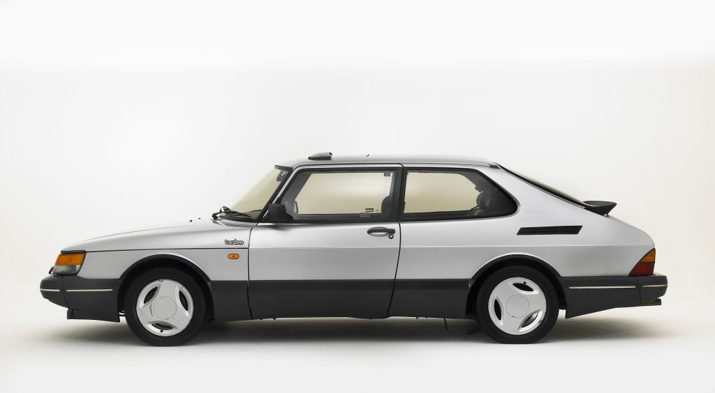 James Bond Drove a Saab 900 Turbo You Didn't Know About