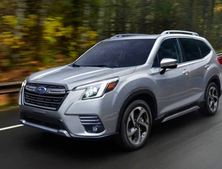 Only 2 SUVs Are Safe Enough for the IIHS In 1 Vital Way