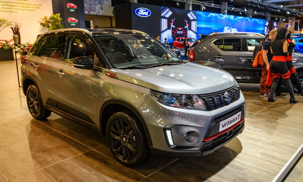 Is the Suzuki Vitara one of the models in question during this new diesel cheating scandal?