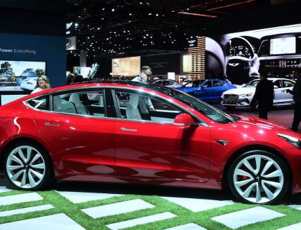 The Tesla Model 3 Still Offers the Best Value Among Luxury EVs