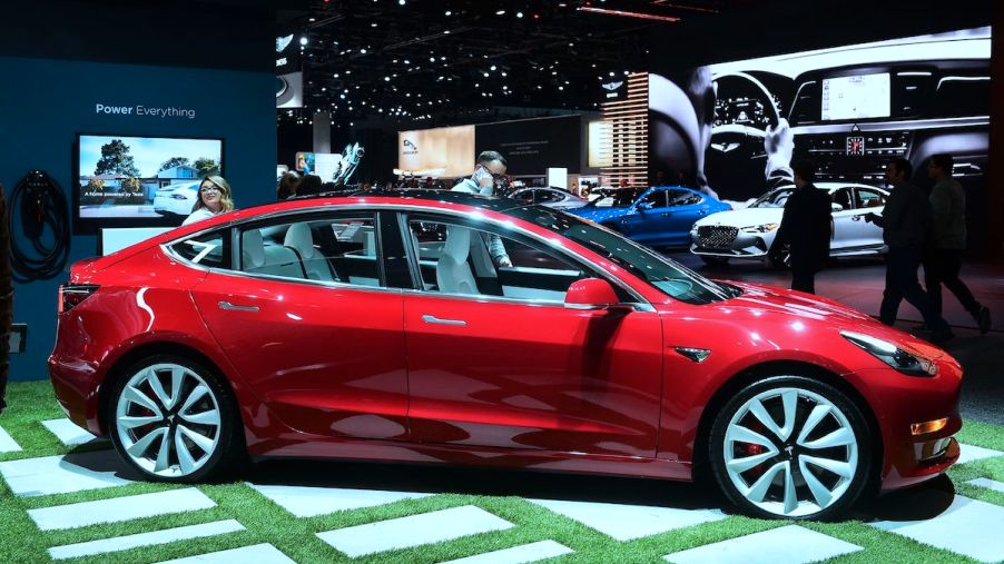 The Tesla Model 3 Still Offers the Best Value Among Luxury EVs