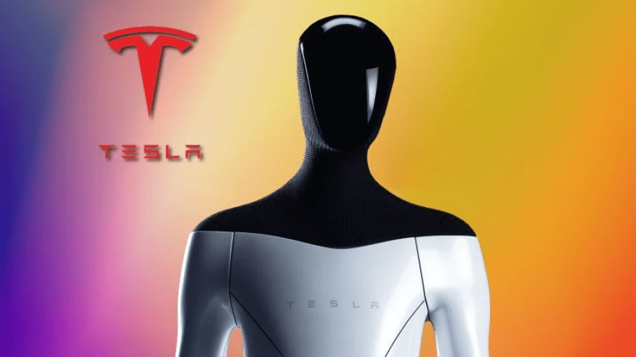Tesla Optimus robot