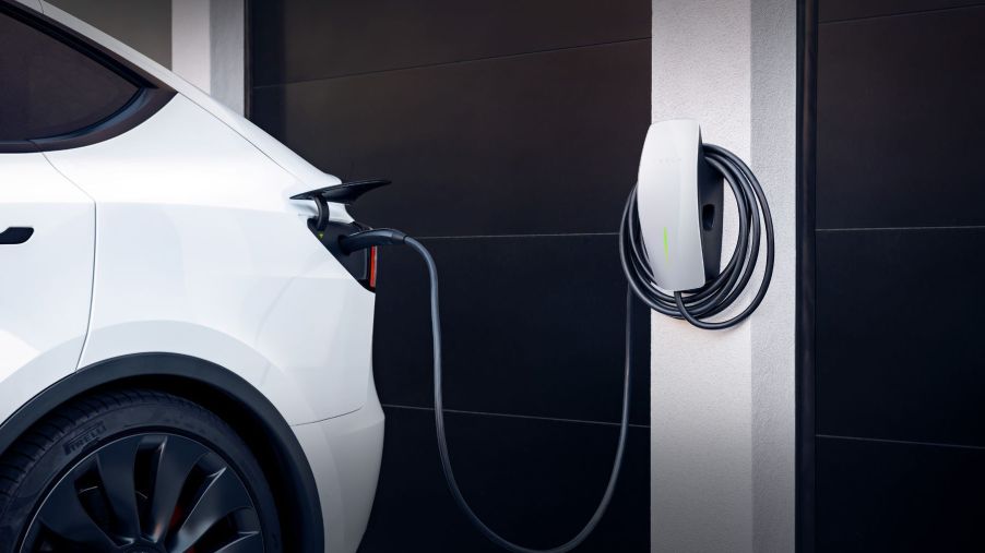 It Could Cost 7,000 to Install a Tesla Charger at Home Depending on
