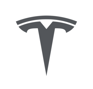 The Tesla, Inc. logo