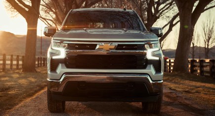 If You Buy One of These 2022 Small Pickup Trucks, You’d Better Have Nightvision