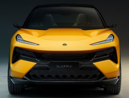 Will the Lotus SUV Dethrone the Lamborghini Urus?