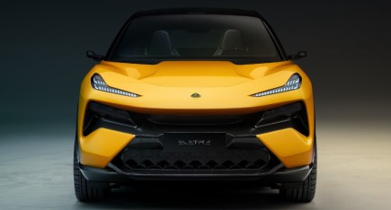 Will the Lotus SUV Dethrone the Lamborghini Urus?