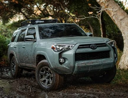 Only 1 Toyota SUV Isn’t Recommended by Consumer Reports