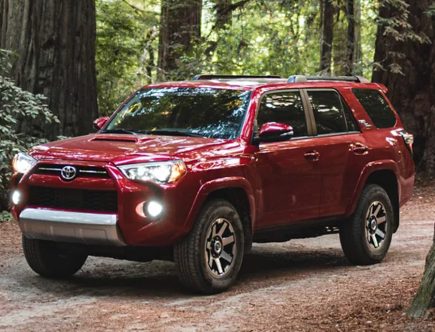 Think You Want a 2022 Toyota 4Runner? Consumer Reports Says to Think Again