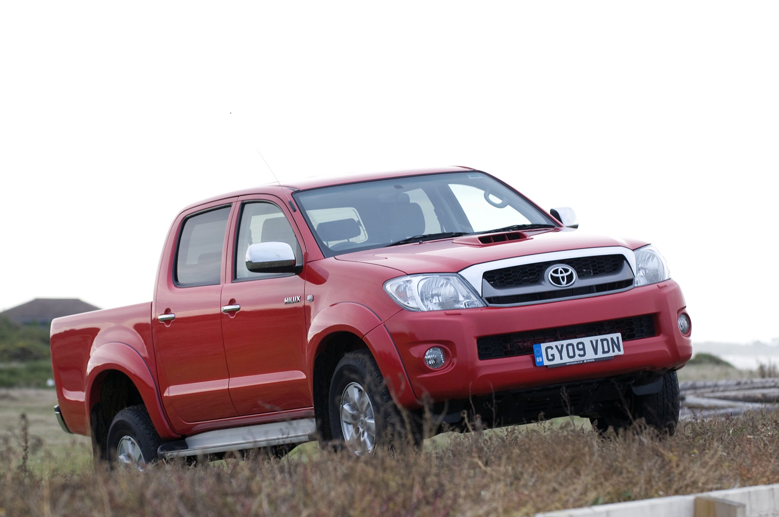 Toyota Case Will Pay Out For Defective Cars like the Hilux