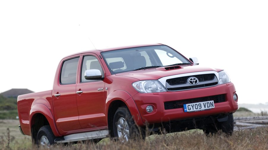 Toyota Case Will Pay Out For Defective Cars like the Hilux