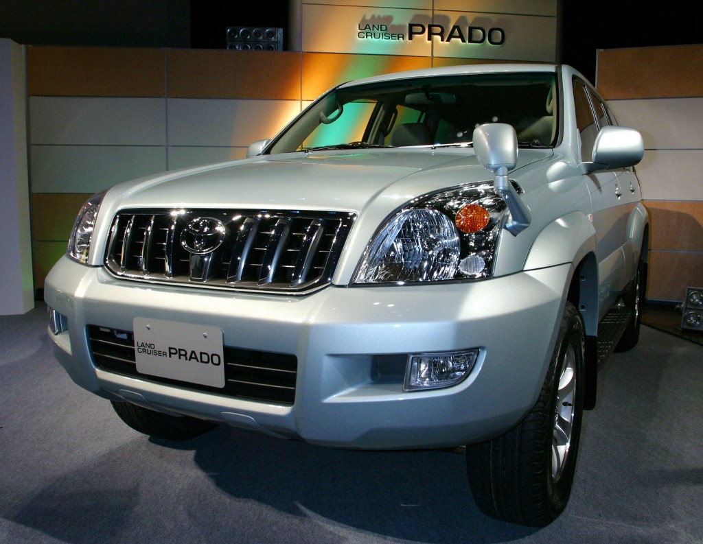 Toyota Case Will Pay Out For Defective Cars like the Prado