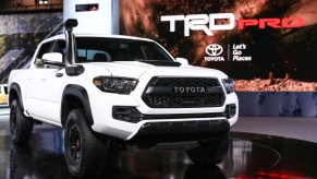 The Toyota TRD products explained