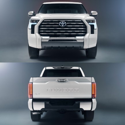 3 Things To Know Before Buying The 2022 Toyota Tundra Capstone
