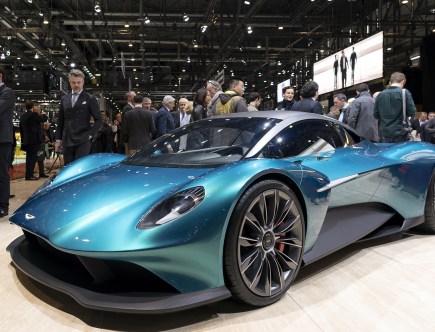 Aston Martin to Go Fully Electric by 2030, Hybrid Coming in 2024