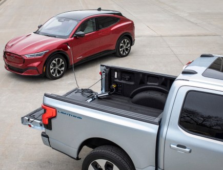 Do the Ford F-150 Lightning and Mustang Mach-E Have the Same Battery?