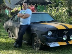 Vin Diesel Look-Alike in Thailand Drives Toyota Disguised as Dodge Charger From ‘Fast and Furious’