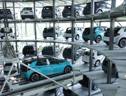3 Steps to Prepare Your EV for Long-Term Storage
