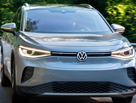 3 Reasons to Buy the 2022 Volkswagen ID.4, Not the 2022 Tesla Model Y