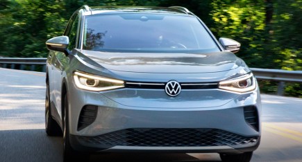 3 Reasons to Buy the 2022 Volkswagen ID.4, Not the 2022 Tesla Model Y