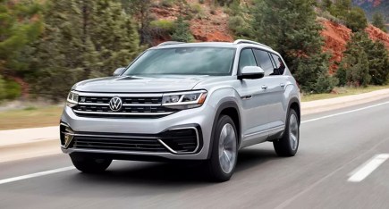 What Is the Volkswagen Atlas Comparable to?