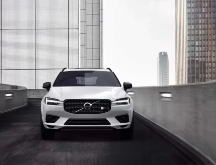 Here’s What We Know About the 2023 Volvo XC60