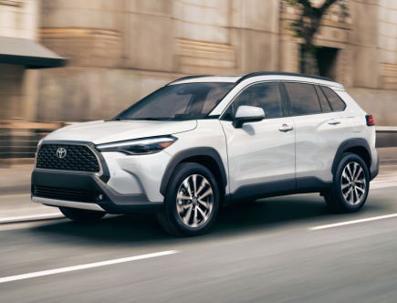 4 Reasons to Buy a 2022 Toyota Corolla Cross, Not a Mazda CX-5