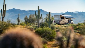 Winnebago View Class C RV