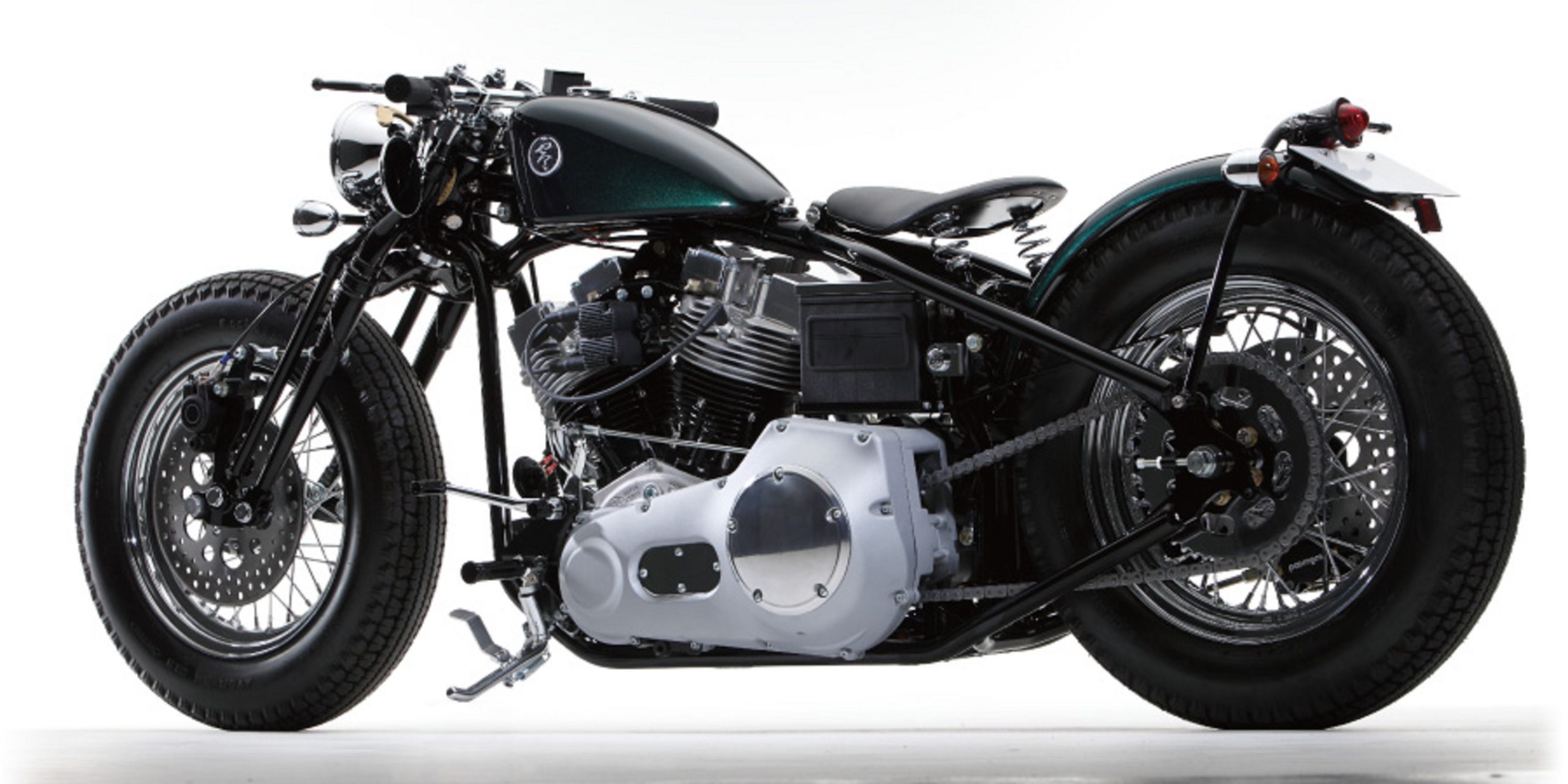 Zero Engineering's Custom Choppers Are True OldSchool Cool