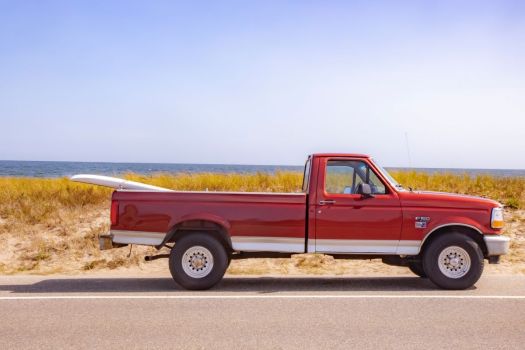 5 Tips for Buying a Reliable Used Truck