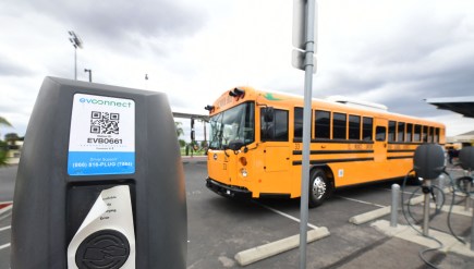 New York Is Getting Electric School Buses, Diesel Buses Out
