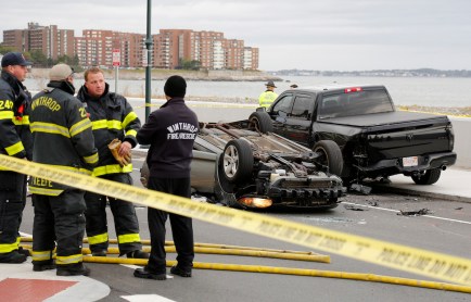 Car Crashes No Longer Leading Cause of Trauma-Related Deaths in U.S., Study Suggests