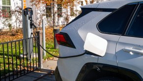 Common electric vehicle charging questions