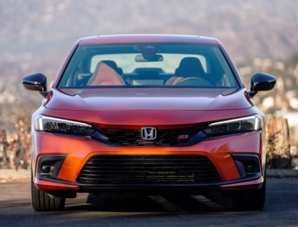 I Was Wrong About the 2022 Honda Civic Si