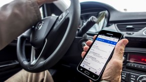 Distracted driving distracted drivers