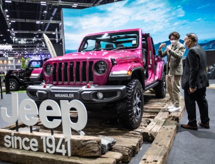Don’t Buy a Jeep Wrangler or Ford Maverick Right Now