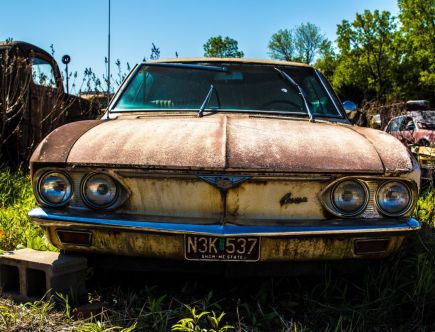 Are Junkyard Parts Worth It? The Answer is Complicated