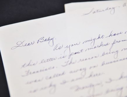 A Woman’s Stolen Car Was Returned With Over 100 Love Letters From Strangers Inside