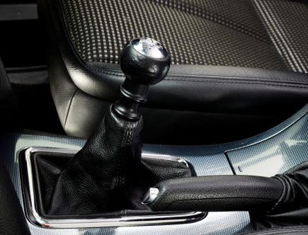 3 Cars With Manual Transmissions You Can Buy for Under $20,000