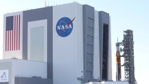 NASA is working on electric vehicle charging with Nissan