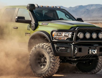 American Expedition Vehicles Will Build You the Cummins Diesel Power Wagon that Ram Won’t