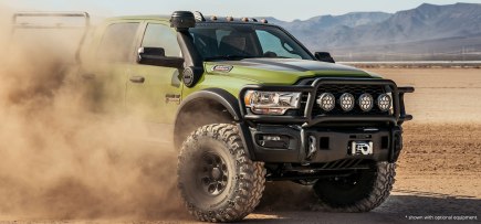 American Expedition Vehicles Will Build You the Cummins Diesel Power Wagon that Ram Won’t