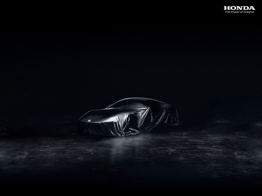 The Honda speciality EV concept