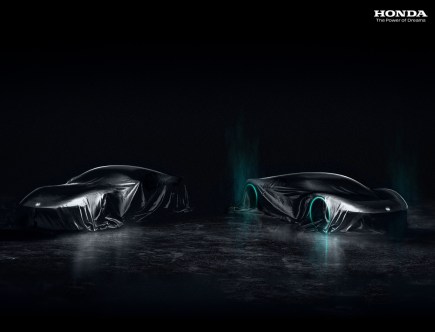 Will Honda Release a ‘Baby EV NSX’ in the Future?
