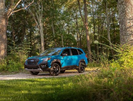 Consumer Reports Scores 3 Subaru Models Among the Best SUVs of 2022