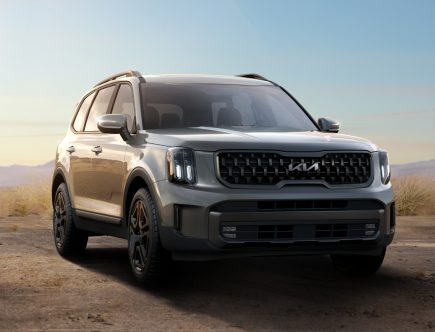 The Best Features Of The 2023 Kia Telluride SUV
